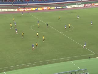 亚冠小组赛 横滨水手vs卡雅FC (洪宇青) 20231025