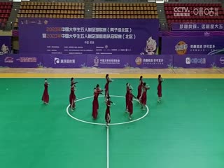 中国大学生五人制足球联赛 清华大学vs南京航空航天大学 20231031
